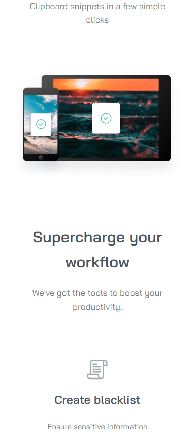 clipboard-page